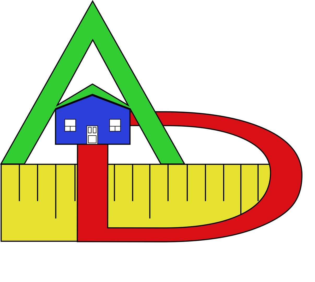 Acute Dimensions, LLC Logo